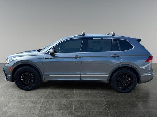 2022 Volkswagen Tiguan 2.0T SEL R-Line 4MOTION