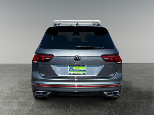 2022 Volkswagen Tiguan 2.0T SEL R-Line 4MOTION