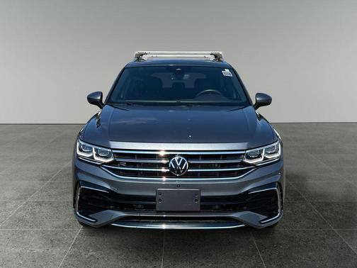 2022 Volkswagen Tiguan 2.0T SEL R-Line 4MOTION