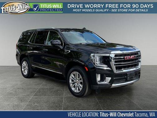 2023 GMC Yukon SLT