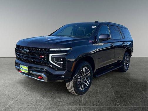 2026 Chevrolet Tahoe 4WD Z71