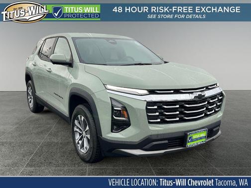 2026 Chevrolet Equinox 1LT