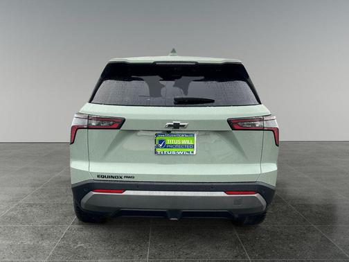 2026 Chevrolet Equinox 1LT