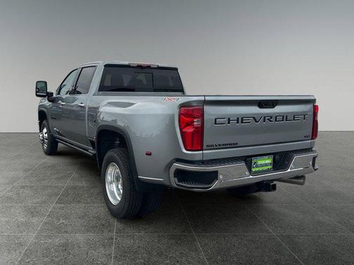2026 Chevrolet Silverado 3500 LTZ