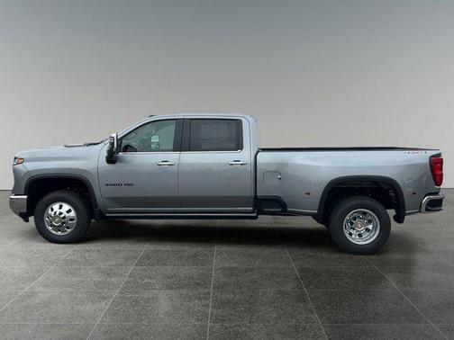 2026 Chevrolet Silverado 3500 LTZ