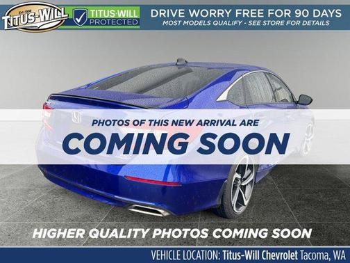 2022 Honda Accord Sport 1.5T