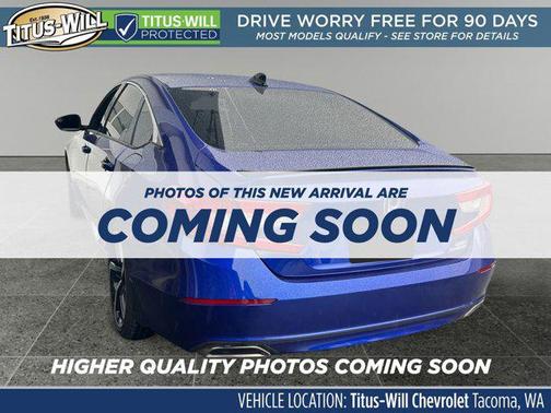 2022 Honda Accord Sport 1.5T