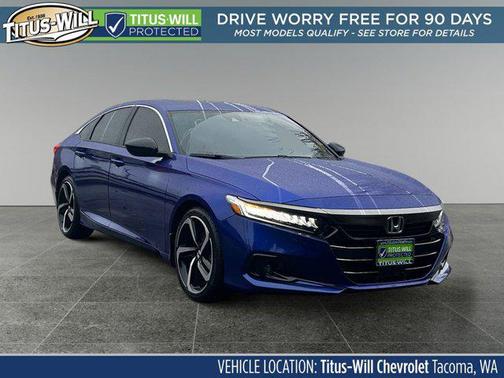 2022 Honda Accord Sport 1.5T