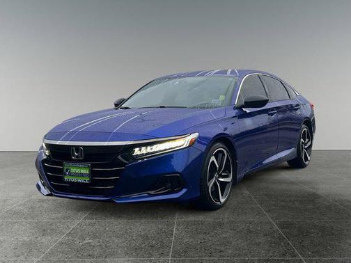 2022 Honda Accord Sport 1.5T