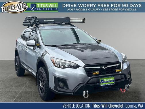 2018 Subaru Crosstrek 2.0i Premium