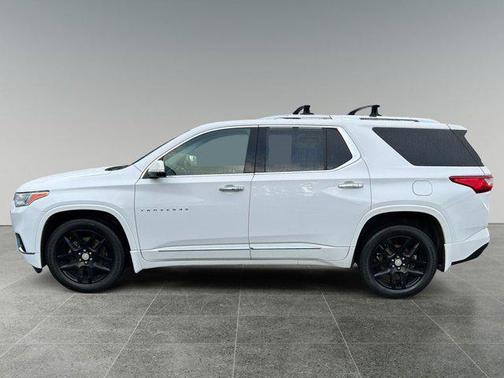2021 Chevrolet Traverse Premier