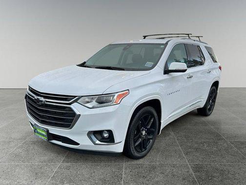 2021 Chevrolet Traverse Premier