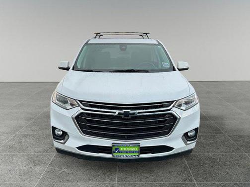 2021 Chevrolet Traverse Premier