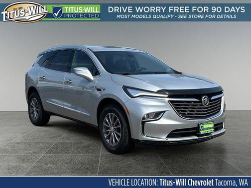 2022 Buick Enclave AWD Essence