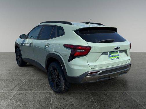 2025 Chevrolet Trax FWD ACTIV