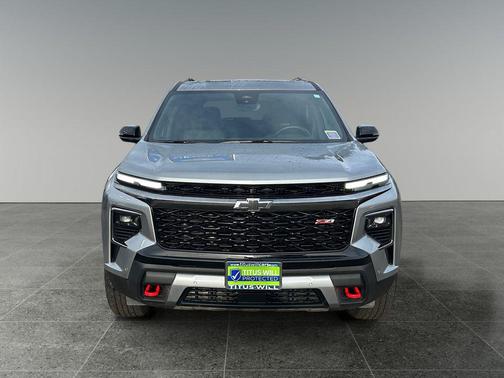 2025 Chevrolet Traverse AWD Z71