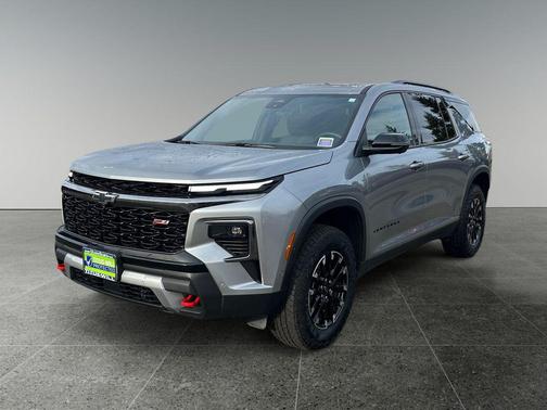 2025 Chevrolet Traverse AWD Z71