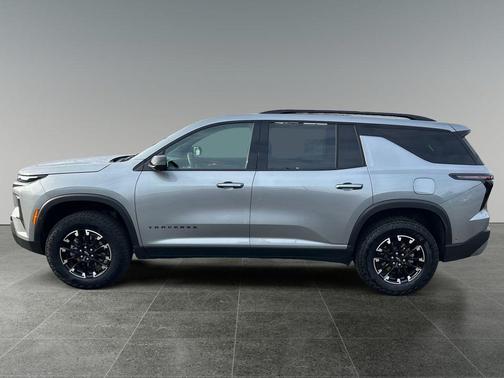 2025 Chevrolet Traverse AWD Z71