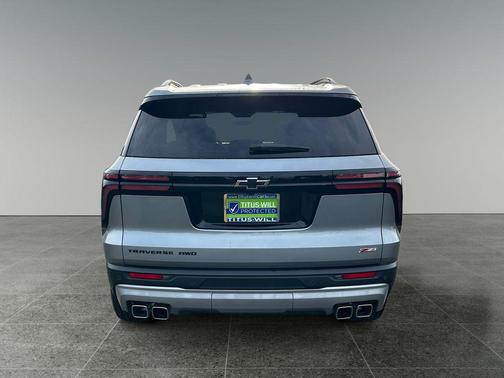 2025 Chevrolet Traverse AWD Z71