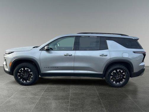 2025 Chevrolet Traverse AWD Z71