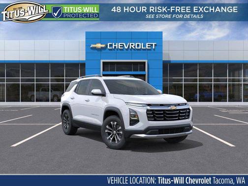 2026 Chevrolet Equinox 1LT