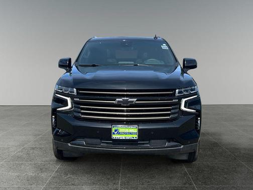 Black 2024 Chevrolet Tahoe High Country