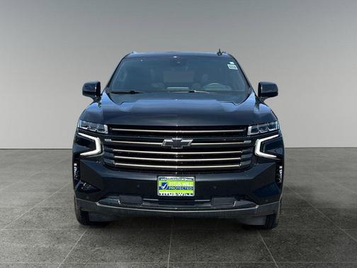 Black 2024 Chevrolet Tahoe High Country