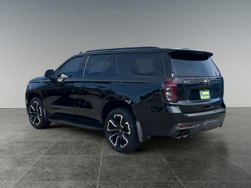 Black 2024 Chevrolet Tahoe High Country