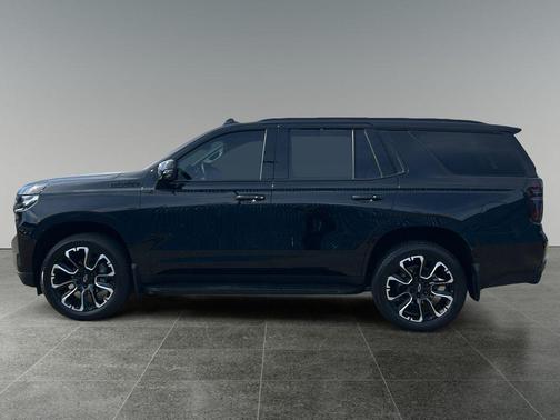 Black 2024 Chevrolet Tahoe High Country