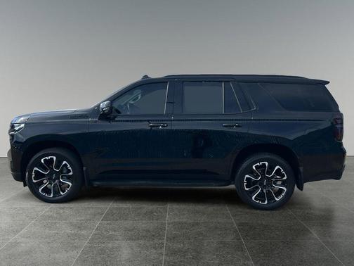 Black 2024 Chevrolet Tahoe High Country