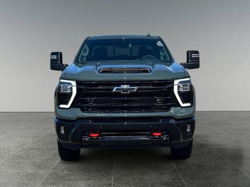 Cypress Gray 2026 Chevrolet Silverado 3500 LTZ