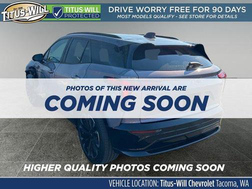 2024 Chevrolet Blazer EV eAWD RS