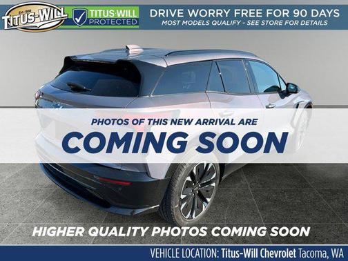 2024 Chevrolet Blazer EV eAWD RS