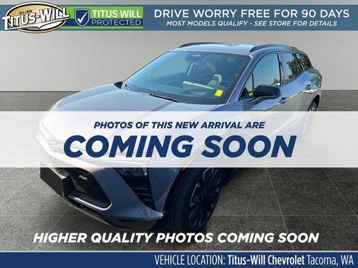 2024 Chevrolet Blazer EV eAWD RS