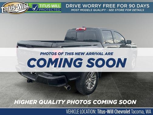 2023 Chevrolet Colorado LT