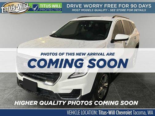 2022 GMC Terrain SLE