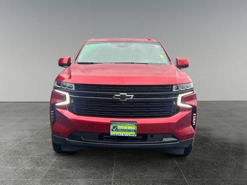 2023 Chevrolet Suburban RST