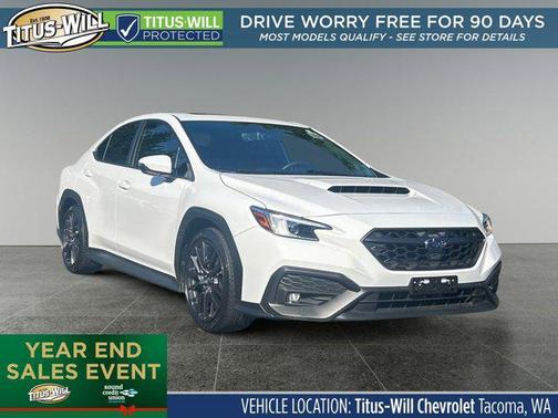2023 Subaru WRX Limited