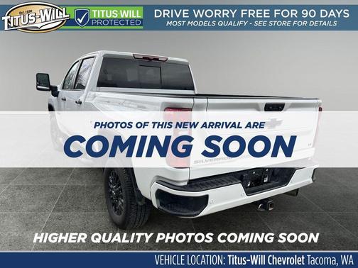 2024 Chevrolet Silverado 3500 LT