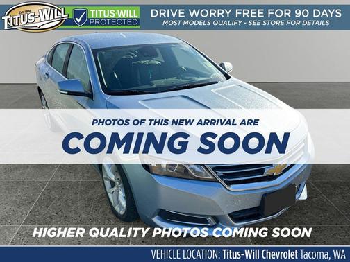 2014 Chevrolet Impala 1LT