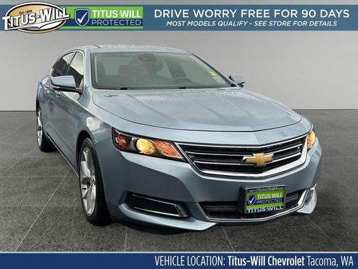 2014 Chevrolet Impala 1LT