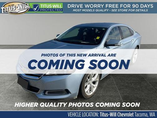 2014 Chevrolet Impala 1LT