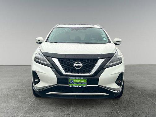 2019 Nissan Murano S
