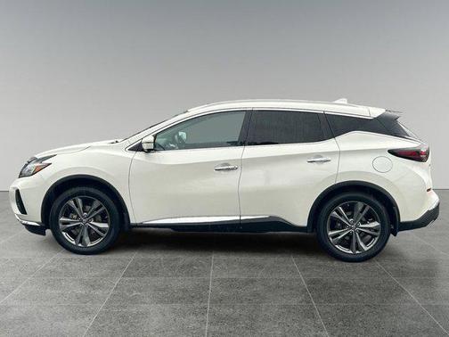 2019 Nissan Murano S