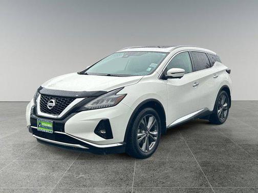 2019 Nissan Murano S