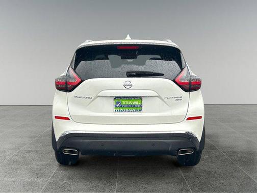 2019 Nissan Murano S