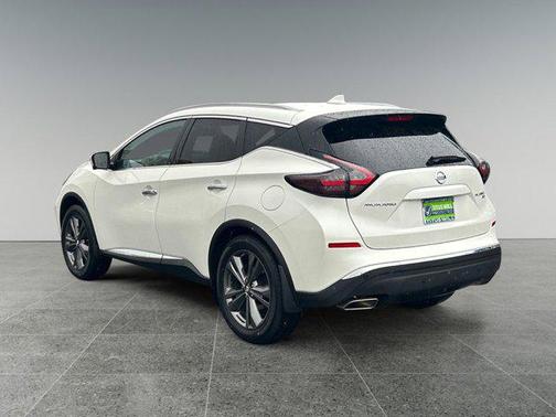 2019 Nissan Murano S