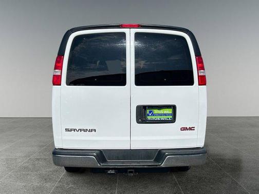 2019 GMC Savana 3500 LT