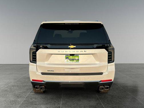 2025 Chevrolet Suburban 4WD High Country