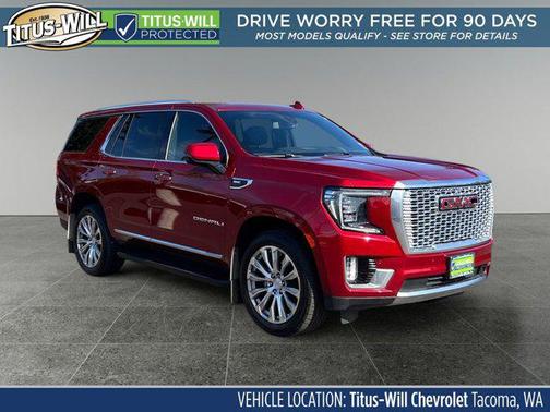 2022 GMC Yukon Denali